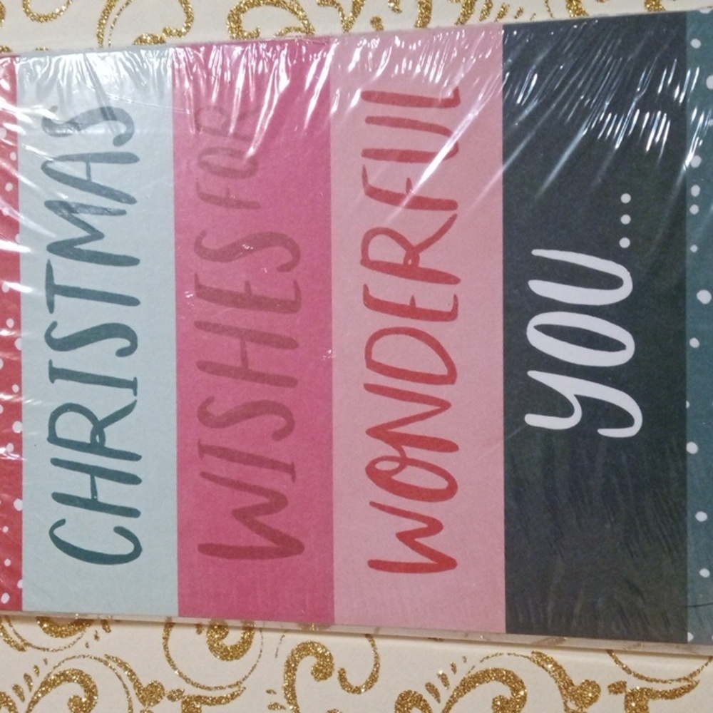 Christmas Money and Gift cards holders